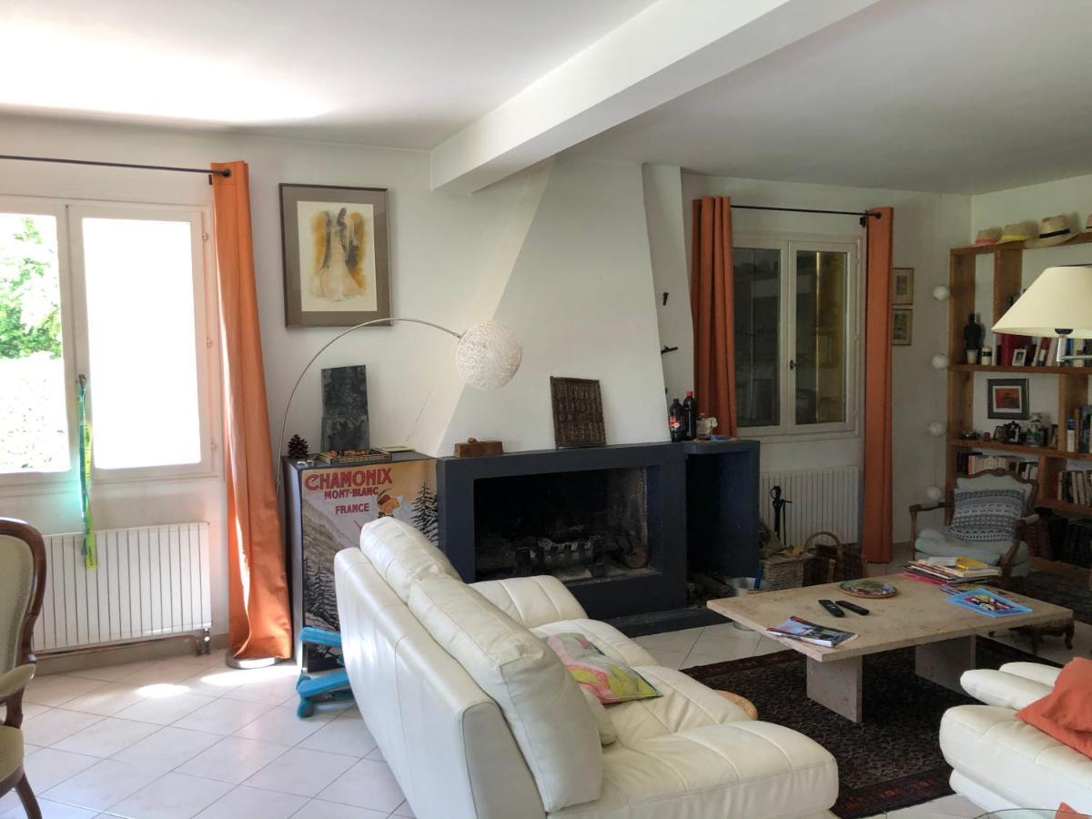 Le Loqui - Maison 250 M2 Piscine Aix En Provence Villa Aix-en-Provence Luaran gambar