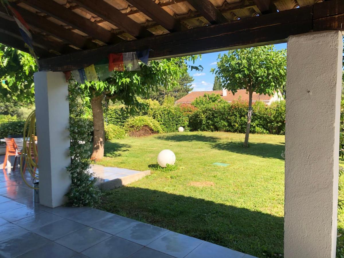 Le Loqui - Maison 250 M2 Piscine Aix En Provence Villa Aix-en-Provence Luaran gambar