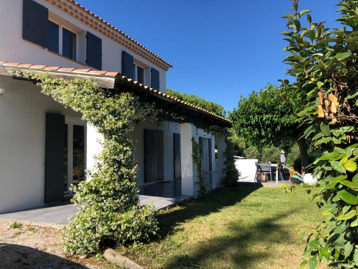 Le Loqui - Maison 250 M2 Piscine Aix En Provence Villa Aix-en-Provence Luaran gambar
