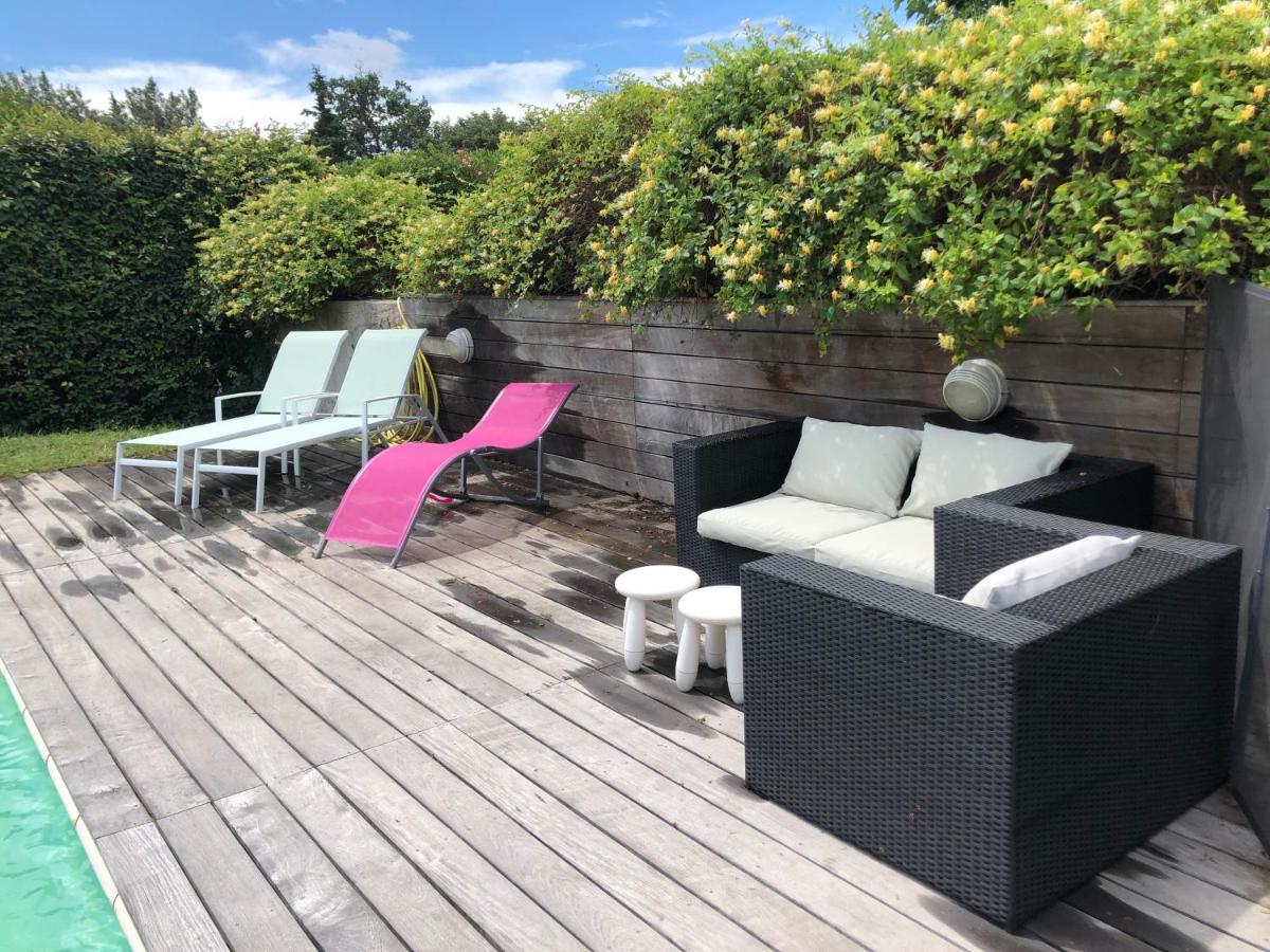 Le Loqui - Maison 250 M2 Piscine Aix En Provence Villa Aix-en-Provence Luaran gambar