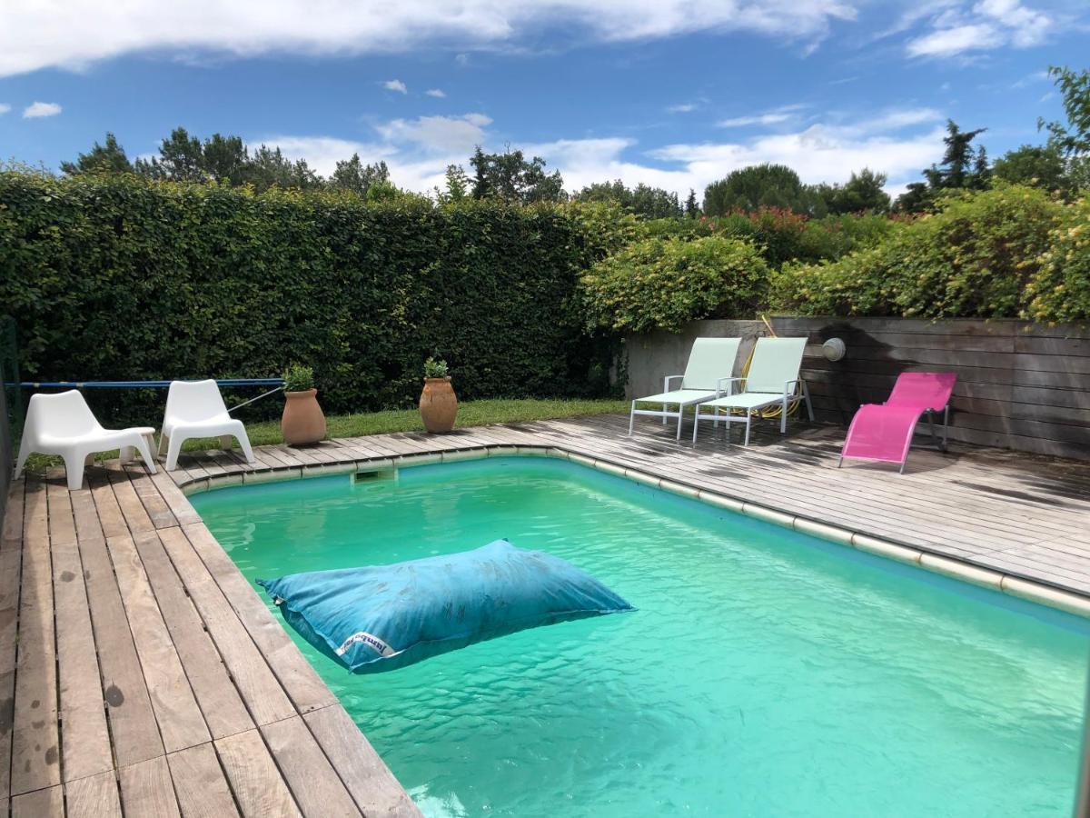 Le Loqui - Maison 250 M2 Piscine Aix En Provence Villa Aix-en-Provence Luaran gambar