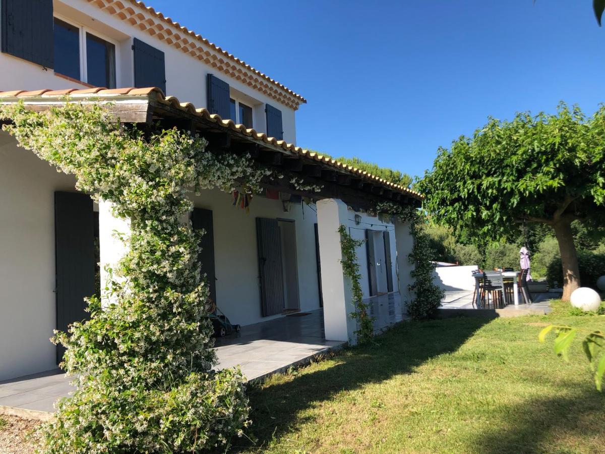 Le Loqui - Maison 250 M2 Piscine Aix En Provence Villa Aix-en-Provence Luaran gambar