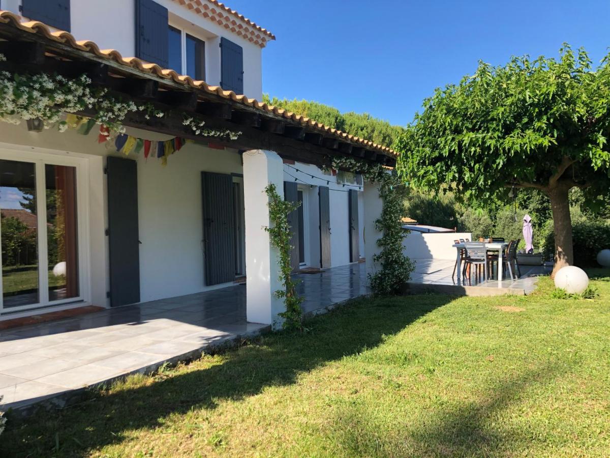 Le Loqui - Maison 250 M2 Piscine Aix En Provence Villa Aix-en-Provence Luaran gambar