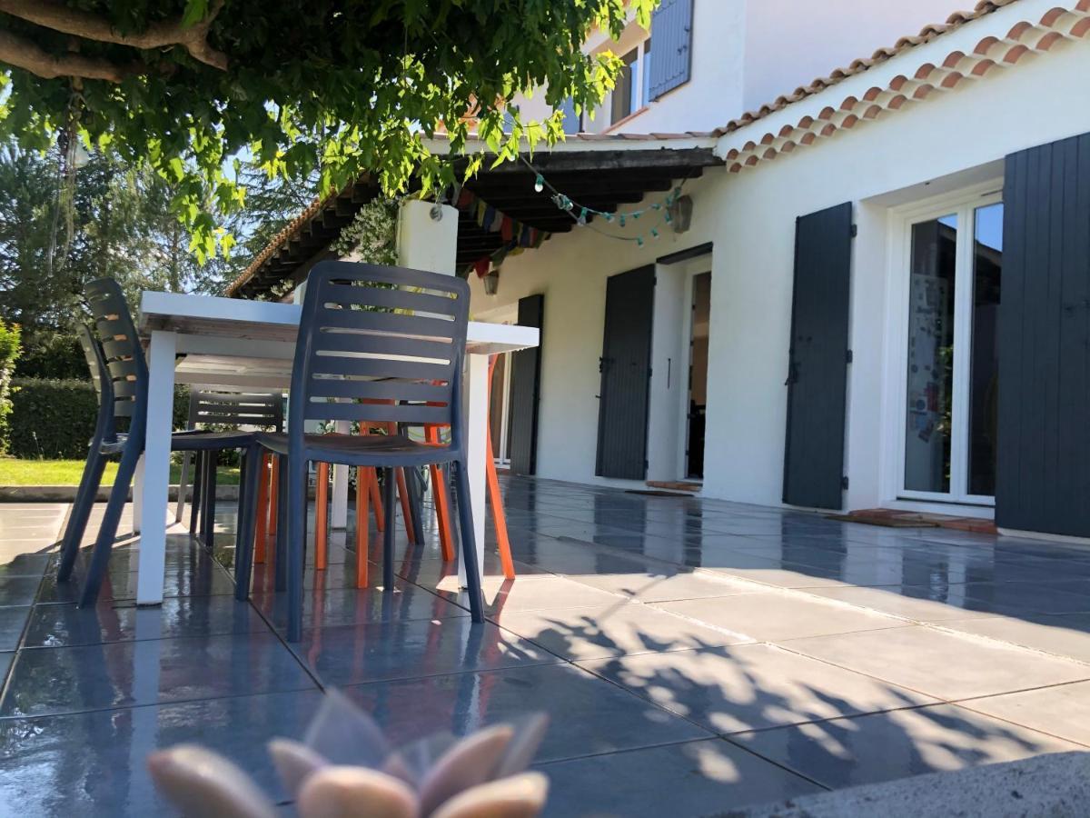 Le Loqui - Maison 250 M2 Piscine Aix En Provence Villa Aix-en-Provence Luaran gambar
