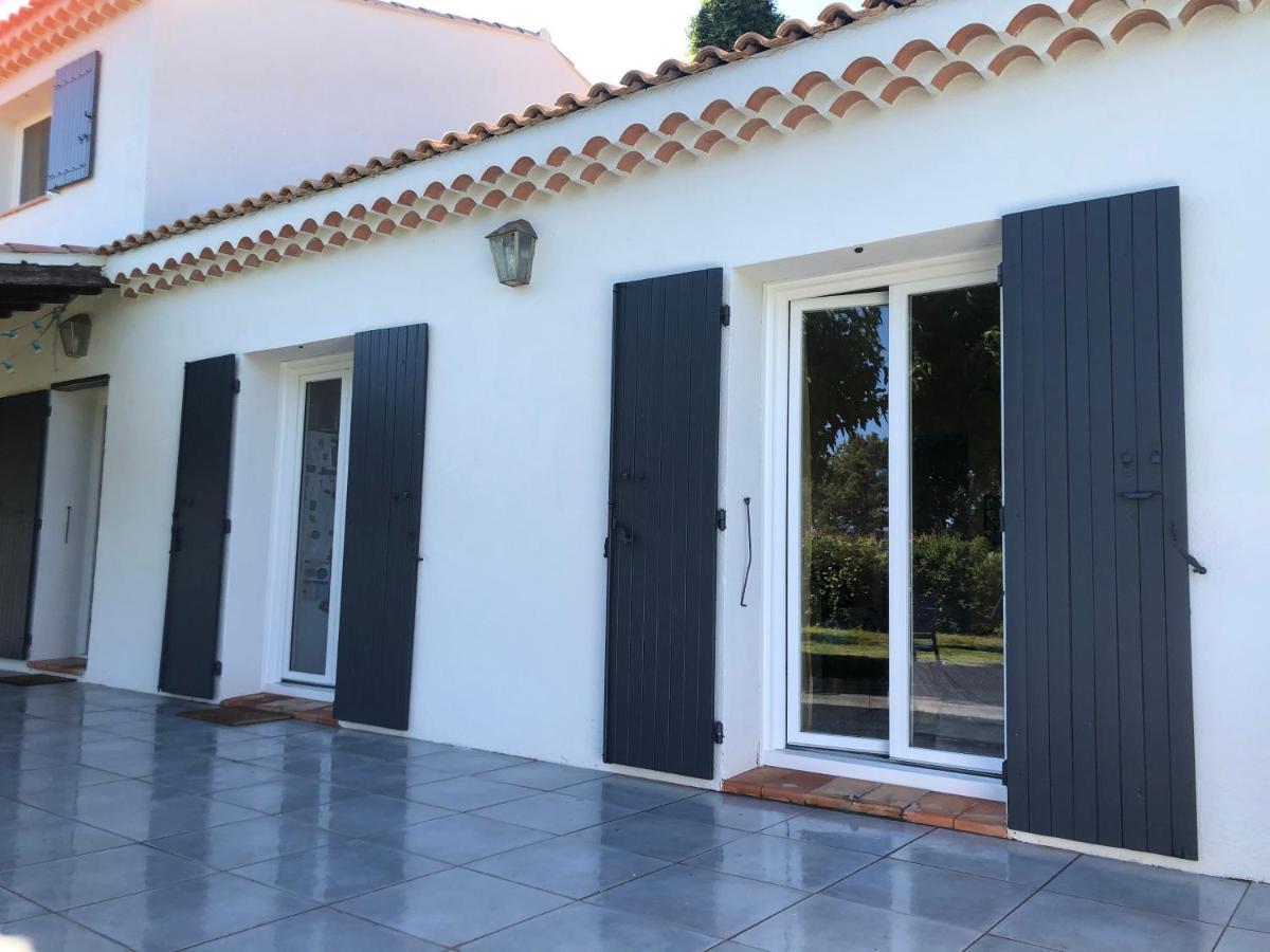 Le Loqui - Maison 250 M2 Piscine Aix En Provence Villa Aix-en-Provence Luaran gambar
