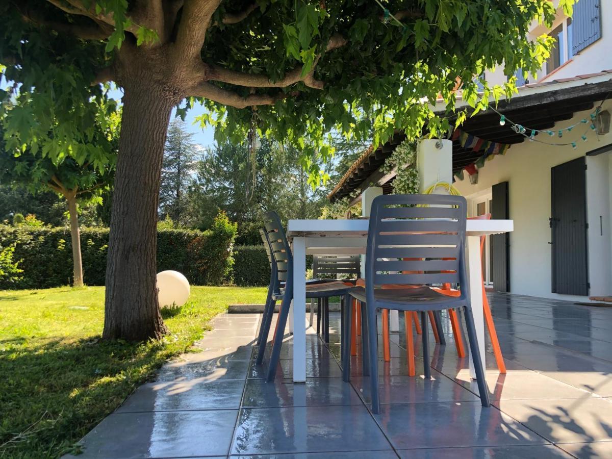 Le Loqui - Maison 250 M2 Piscine Aix En Provence Villa Aix-en-Provence Luaran gambar