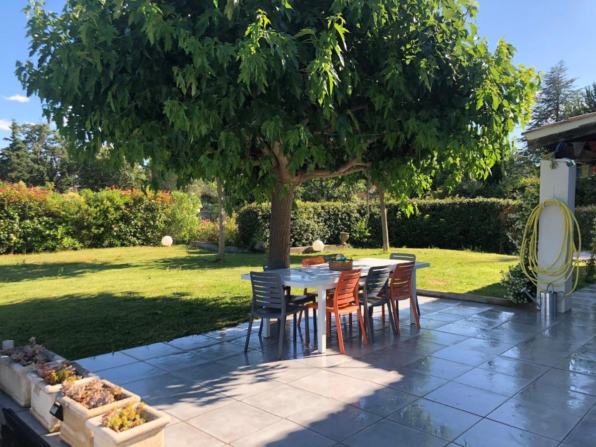 Le Loqui - Maison 250 M2 Piscine Aix En Provence Villa Aix-en-Provence Luaran gambar
