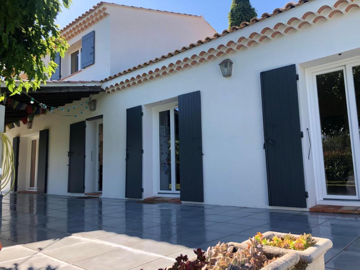 Le Loqui - Maison 250 M2 Piscine Aix En Provence Villa Aix-en-Provence Luaran gambar
